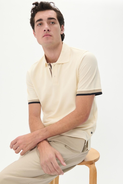 Matinique mascout polo stripe